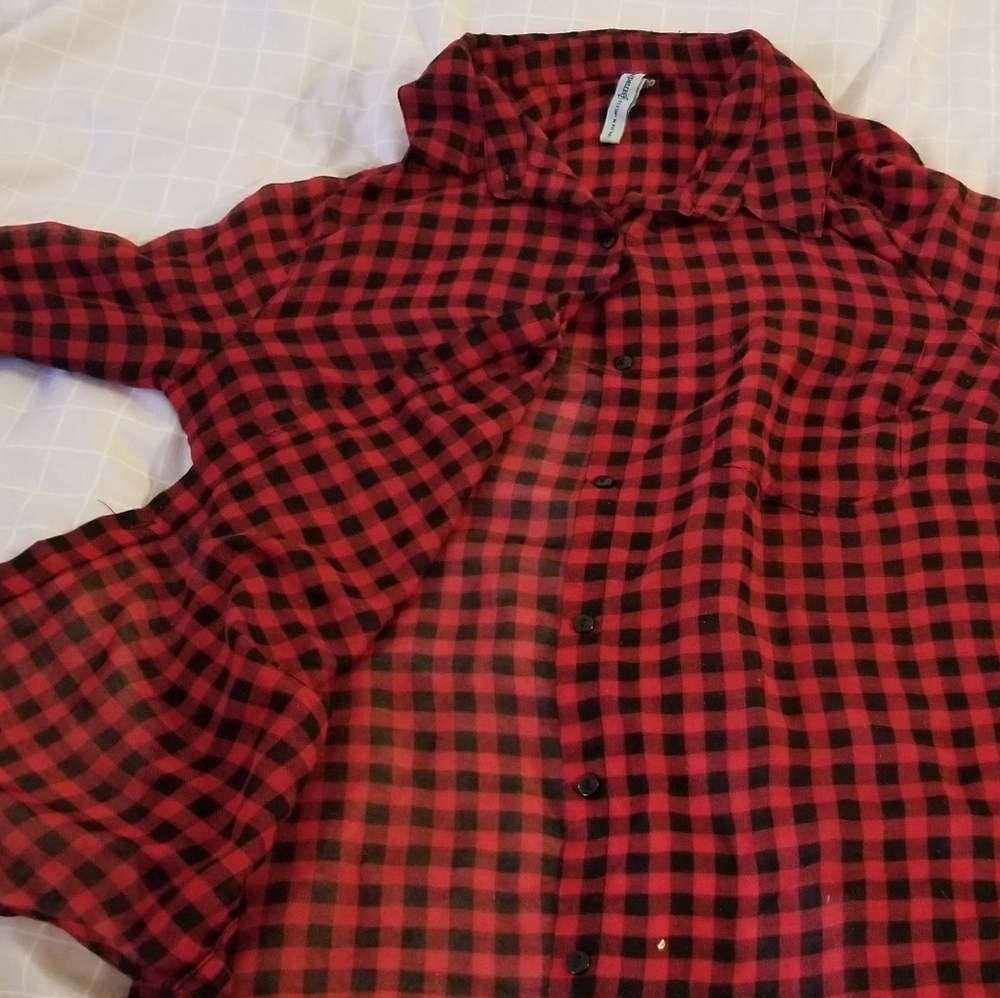 Red Flannel
